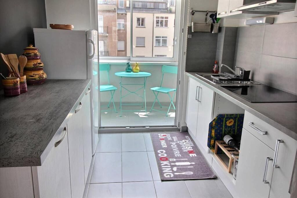 3 Pieces En Plein Centre De Strasbourg Apartment Exterior photo