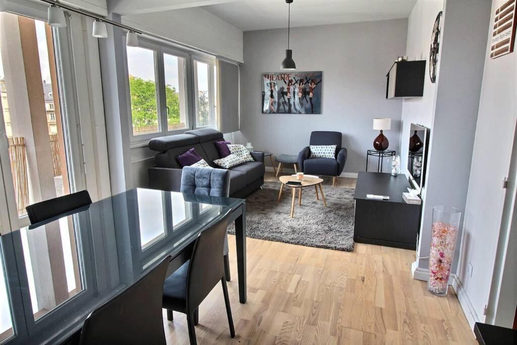 3 Pieces En Plein Centre De Strasbourg Apartment Exterior photo