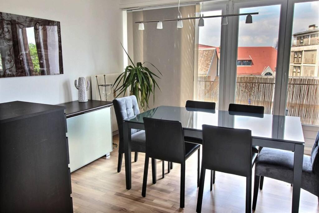 3 Pieces En Plein Centre De Strasbourg Apartment Exterior photo